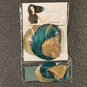 Kylie Hair Kouture 180g 20" T18/Teal
